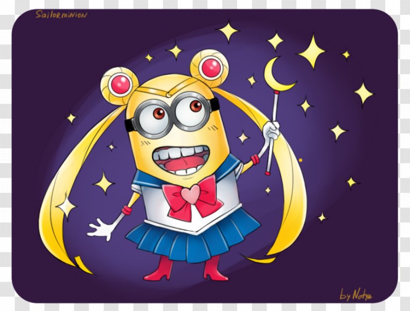 Sailor Moon Parody Bishōjo Film - Frame Transparent PNG