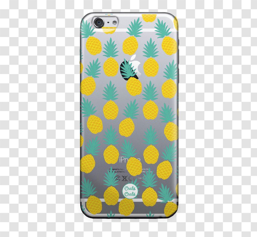 Mobile Phone Accessories Phones IPhone - Iphone - Pineapple Slice Transparent PNG