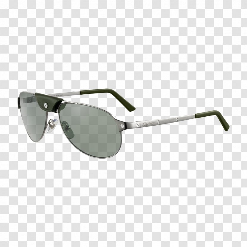 Cartier Santos Sunglasses Lacoste - Watch Transparent PNG