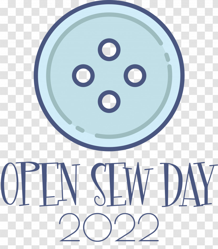 Open Sew Day Sew Day Transparent PNG