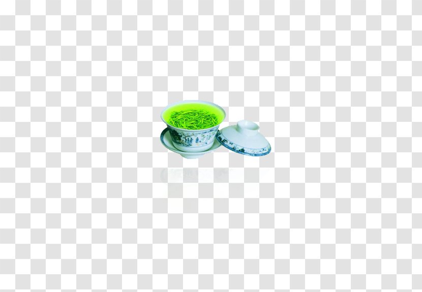 Tea Lid Cup - Set Transparent PNG