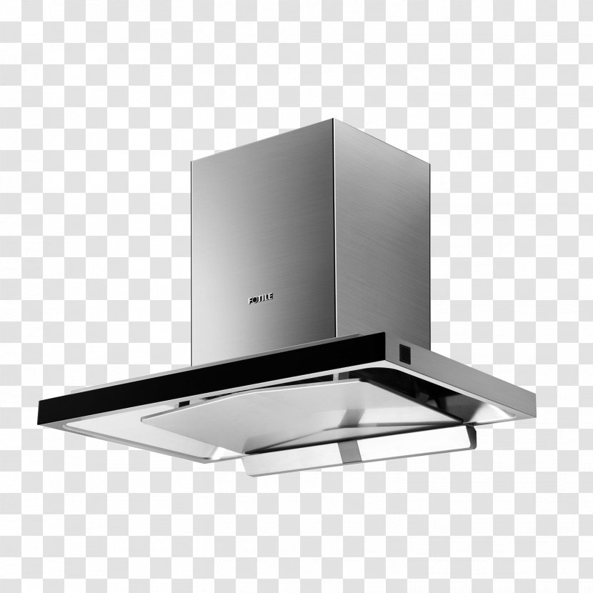 Furnace Exhaust Hood Kitchen Home Appliance Cooking Ranges - Frame Transparent PNG