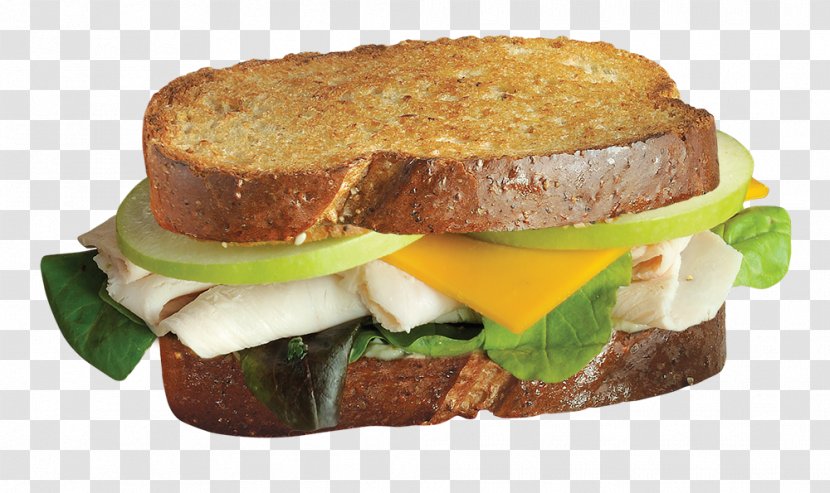 Breakfast Sandwich Buffalo Burger Fast Food Hamburger Ham And Cheese - Skip Link - Roast Turkey Transparent PNG