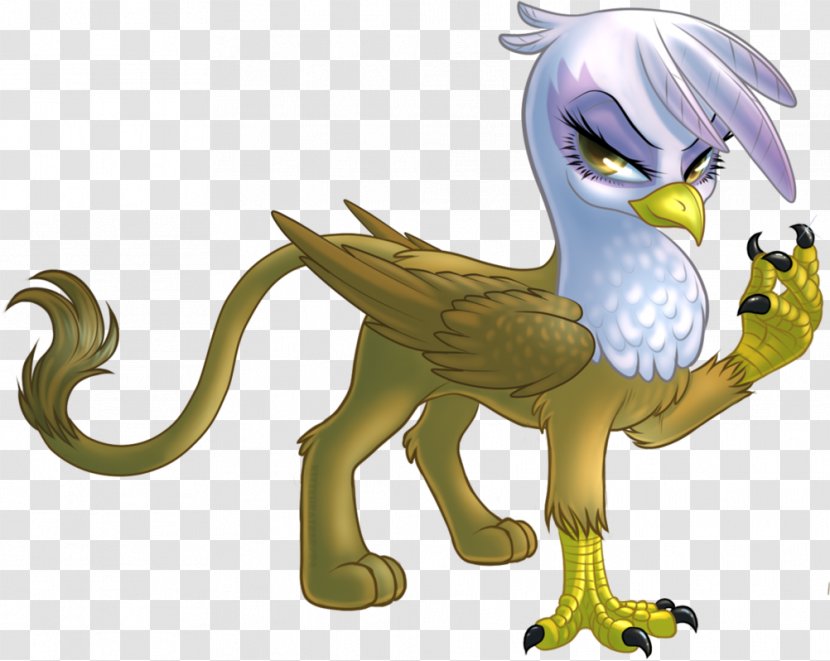 Pony Image Drawing Fan Art - Griffon Transparent PNG