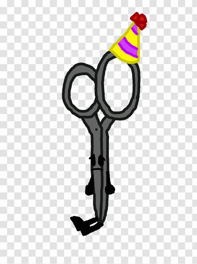 Digital Art Scissors DeviantArt - Artist Transparent PNG