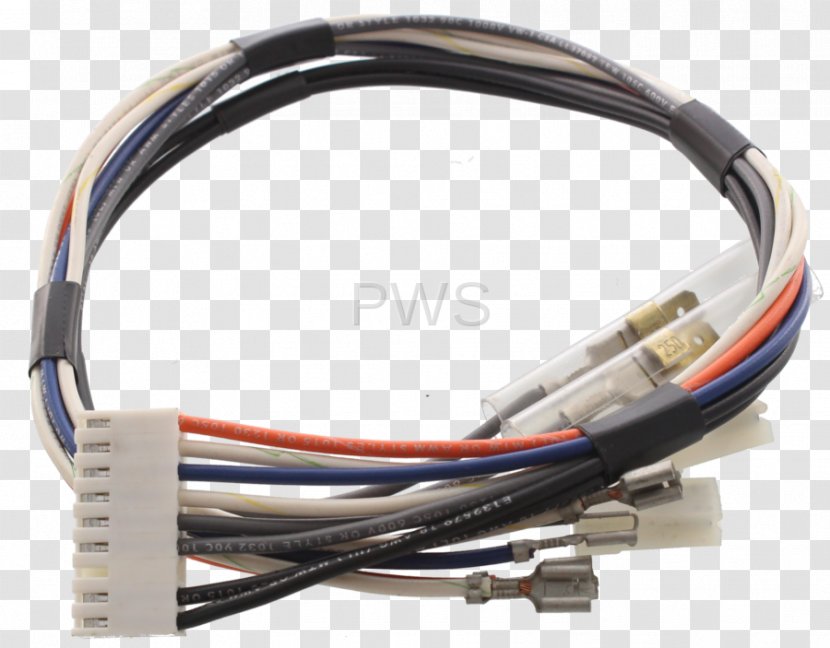 Network Cables Speaker Wire Electrical Cable Harness Transparent PNG