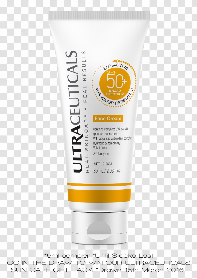 Sunscreen Lotion Cream Freckle Face - Natural Skin Care Transparent PNG