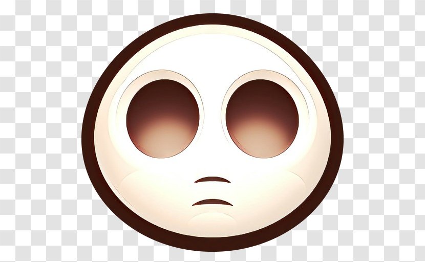 Face Nose Facial Expression Head Cheek - Cartoon - Mouth Eyewear Transparent PNG