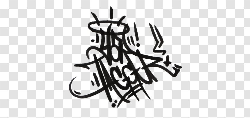 Calligraphy Graffiti - Area Transparent PNG