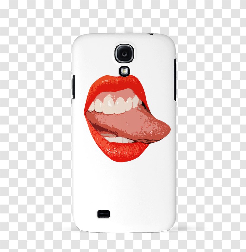 IPhone 6 4 5 7 Smartphone - Samsung Galaxy S7 - Bleed Printing Tongue Transparent PNG