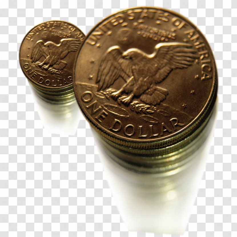 Flying Coins Download Money - Coin Transparent PNG