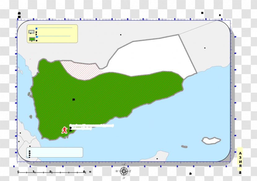 Water Resources Ecoregion Map Land Lot Point - Old Maps Transparent PNG