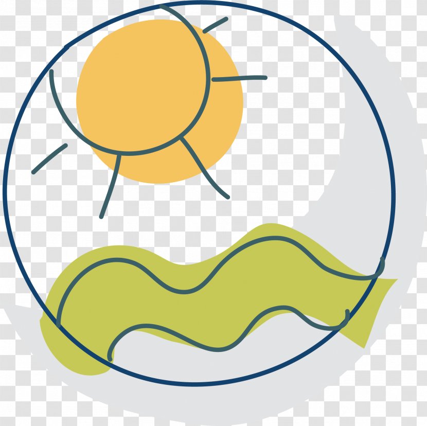 Euclidean Vector Clip Art - Area - Sun Element Transparent PNG