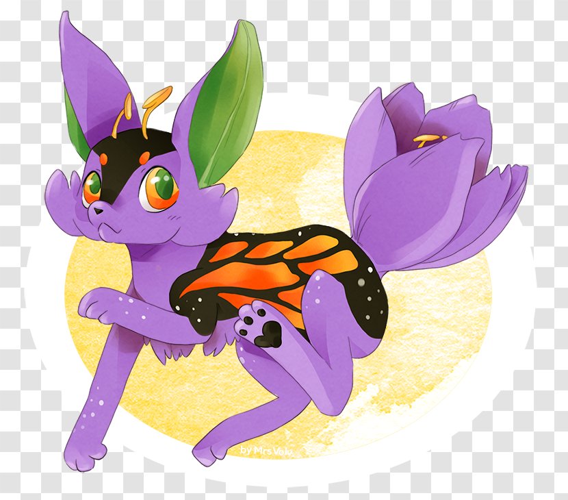 Vertebrate Horse Insect Pollinator - Figurine - Spring Buds Transparent PNG