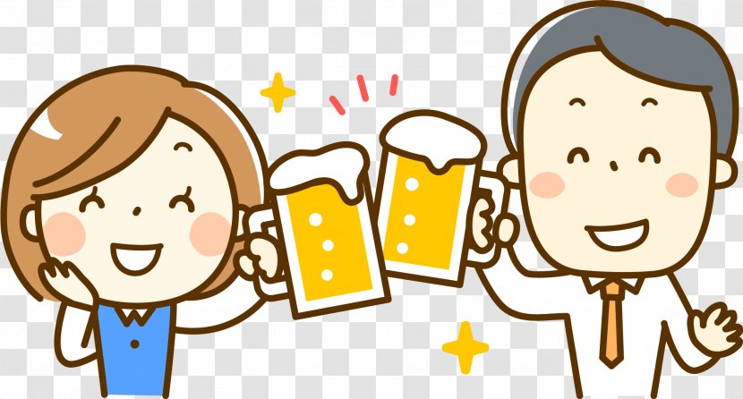 Sake Alcoholic Drink Beer Drinking Sakana - Frame Transparent PNG