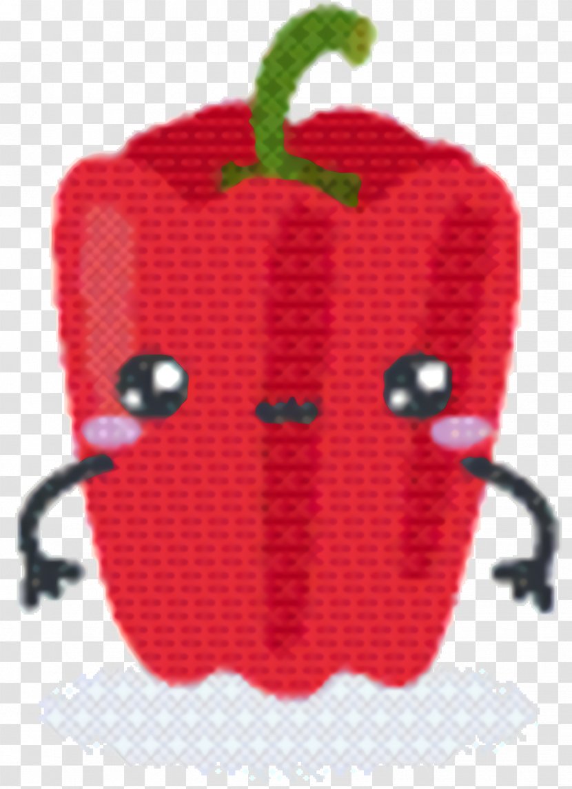 Vegetable Cartoon - Chili Pepper Transparent PNG
