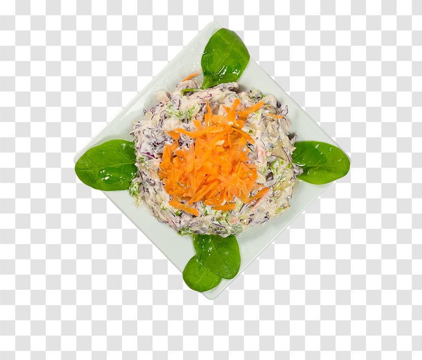 Vegetarian Cuisine Zona Caesar Salad Mysalad Testszerviz - Rice Transparent PNG