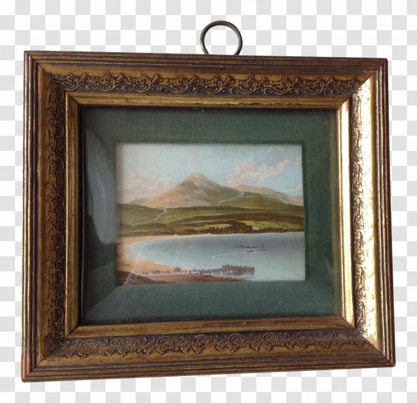 Picture Frames Antique Wood /m/083vt Rectangle - Frame Transparent PNG