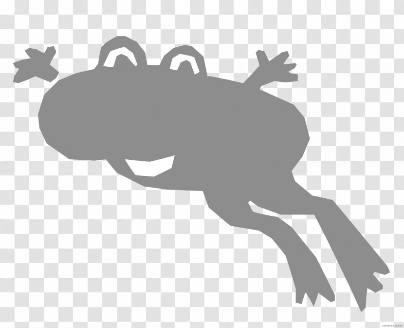 Tree Frog Amphibians Toad Vertebrate - Finger Transparent PNG