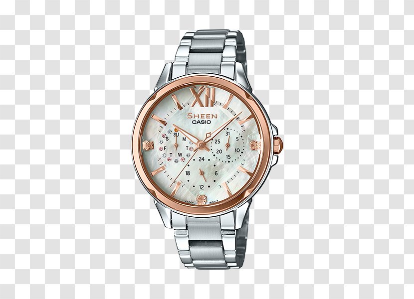 Orient Watch Casio Clock Face Transparent PNG