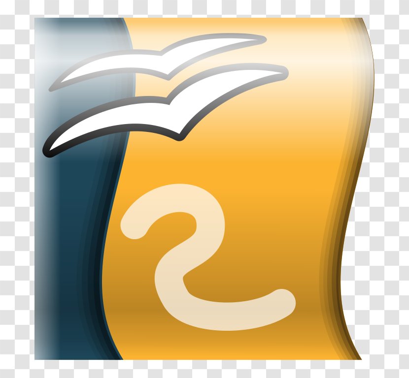 OpenOffice Draw Calc Impress - Logo - Brand Transparent PNG