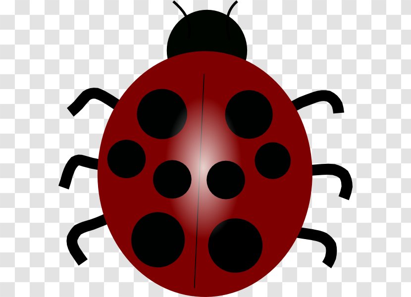 Ladybird YouTube Drawing Clip Art - Insect - Youtube Transparent PNG