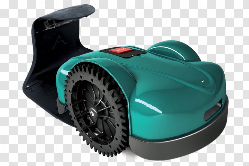 Robotic Lawn Mower Mowers Robotics Evolution - Automotive Wheel System - Robot Transparent PNG