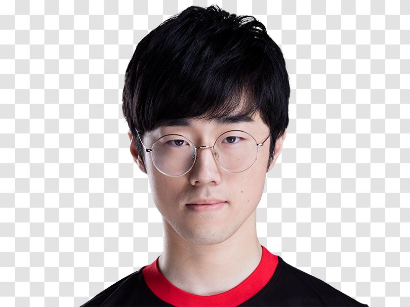 Doublelift Tencent League Of Legends Pro 2016 World Championship Hairstyle Transparent PNG