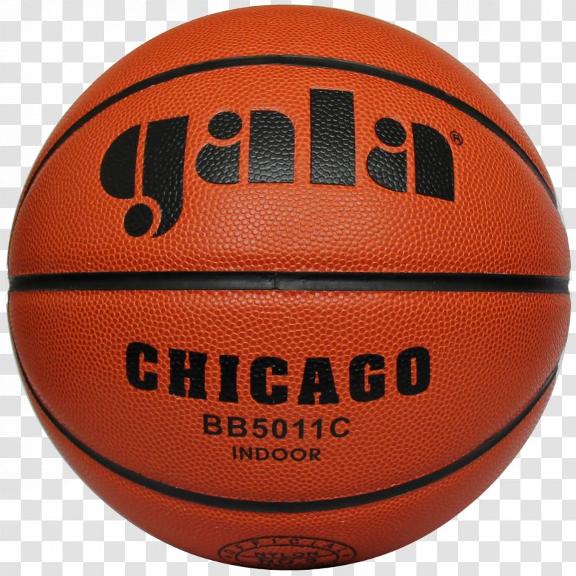 Chicago Bulls NBA Street Basketball Spalding - Nba Transparent PNG