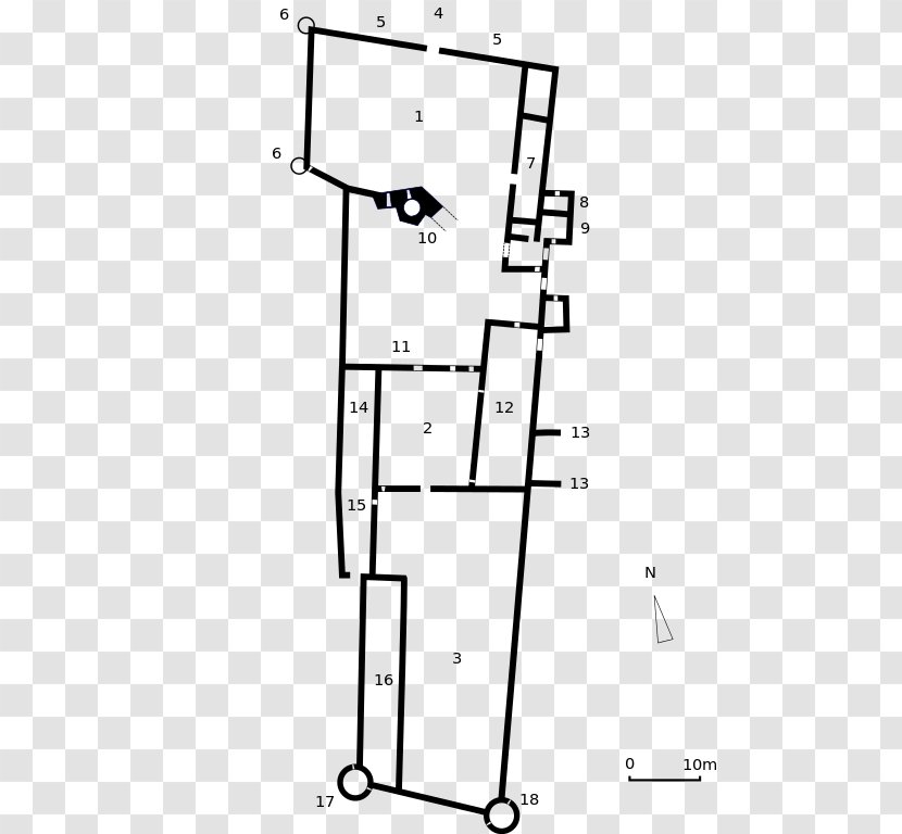 Drawing Furniture Point Angle - Parallel Transparent PNG