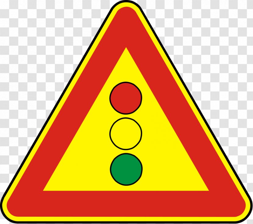Traffic Sign Transport Light - Signage Transparent PNG