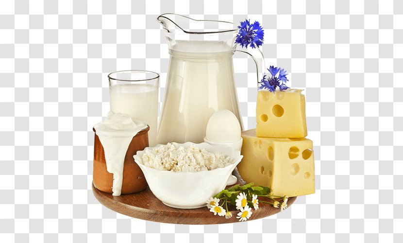 Fermented Milk Products Kefir Cream Dairy Transparent PNG