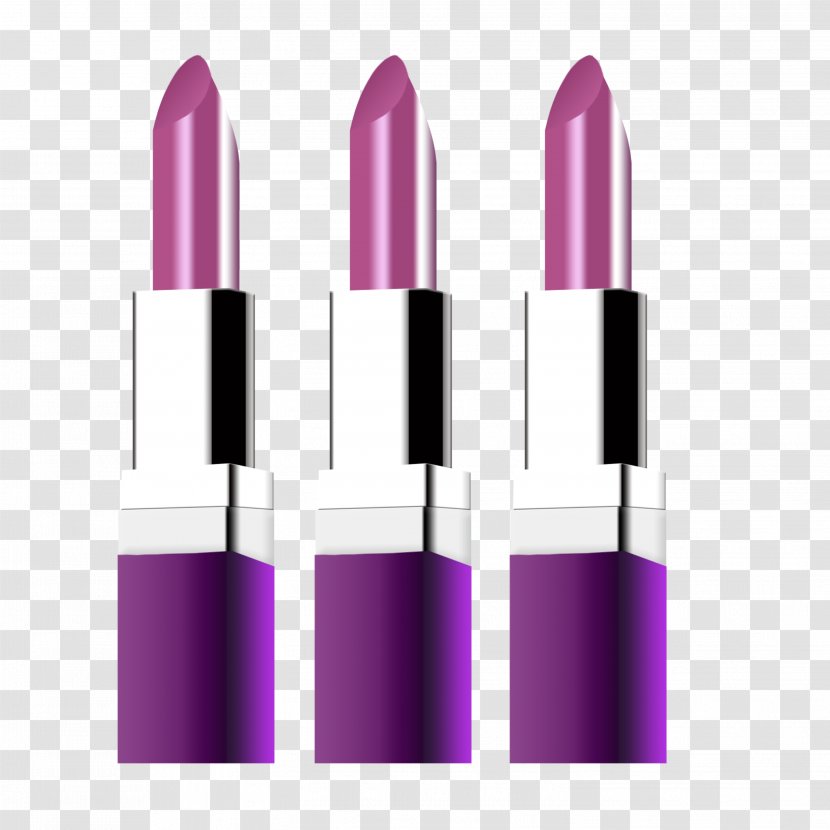 Lipstick Lip Gloss Make-up - Health Beauty - Fashion Transparent PNG