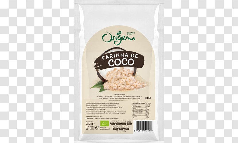 Ingredient Flour Coconut Palm Sugar - Commodity Transparent PNG