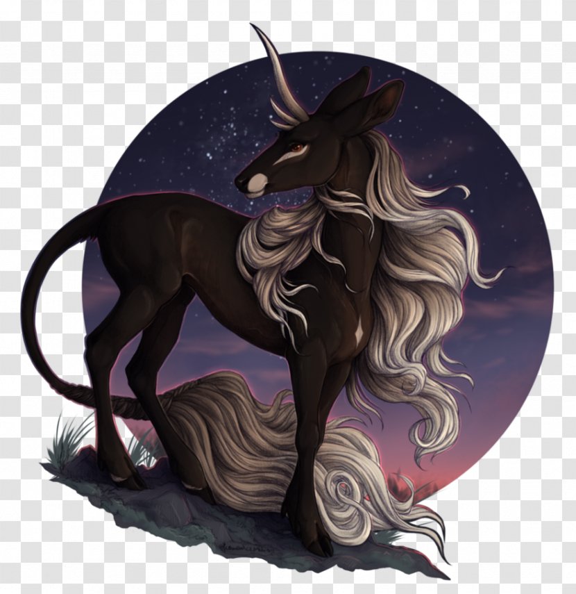 Unicorn - Mythical Creature Transparent PNG