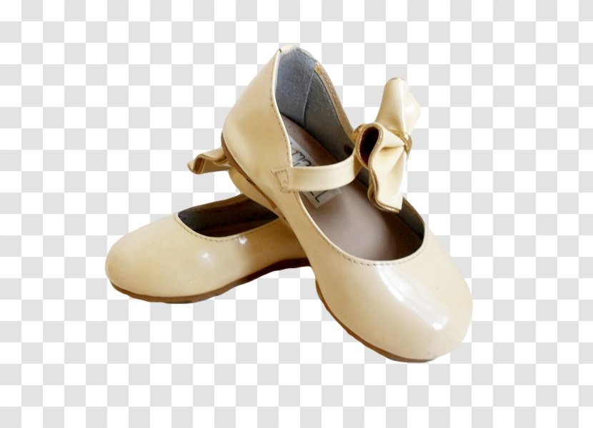 Sandal Shoe Beige Transparent PNG