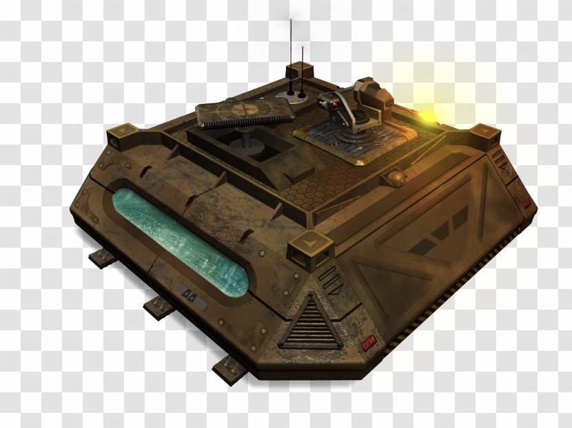 Tank - Combat Vehicle Transparent PNG