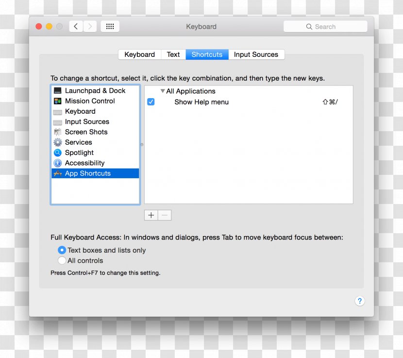 Computer Keyboard MacOS Sierra Shortcut High - Applescript Transparent PNG