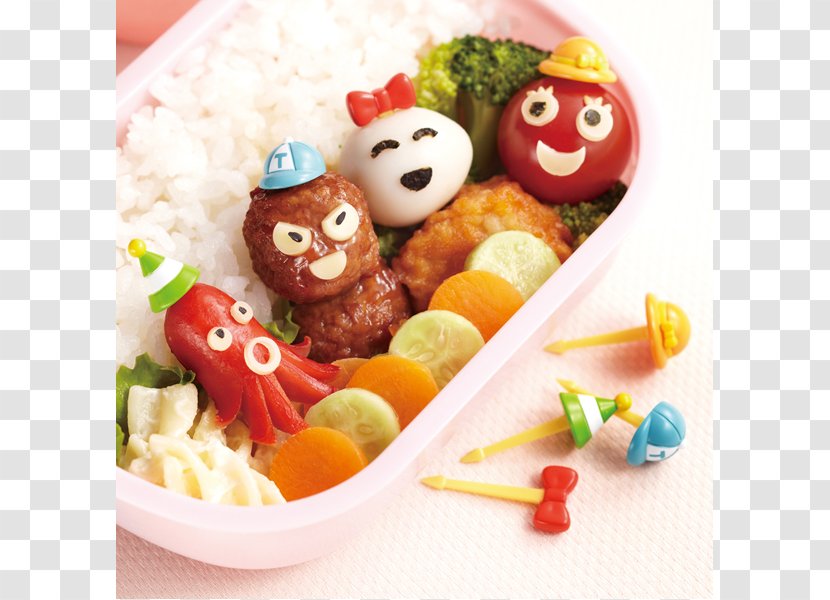 Bento Breakfast Packed Lunch Japanese Cuisine - Food Transparent PNG