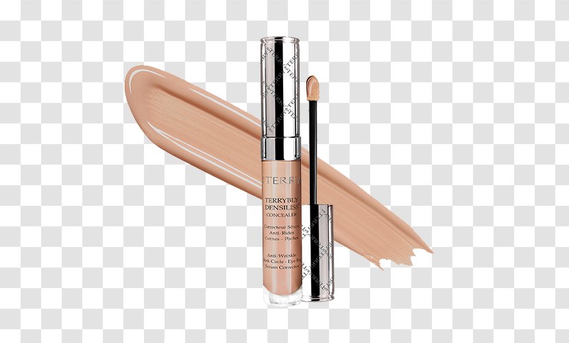 Concealer BY TERRY TERRYBLY DENSILISS Foundation Cosmetics Wrinkle - Anti Sai Cream Transparent PNG