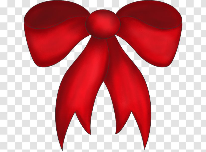 Christmas Gift Clip Art - Bow Photo Transparent PNG