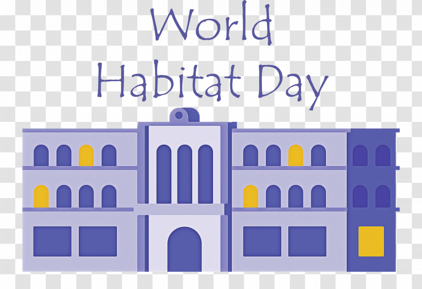 World Habitat Day Transparent PNG