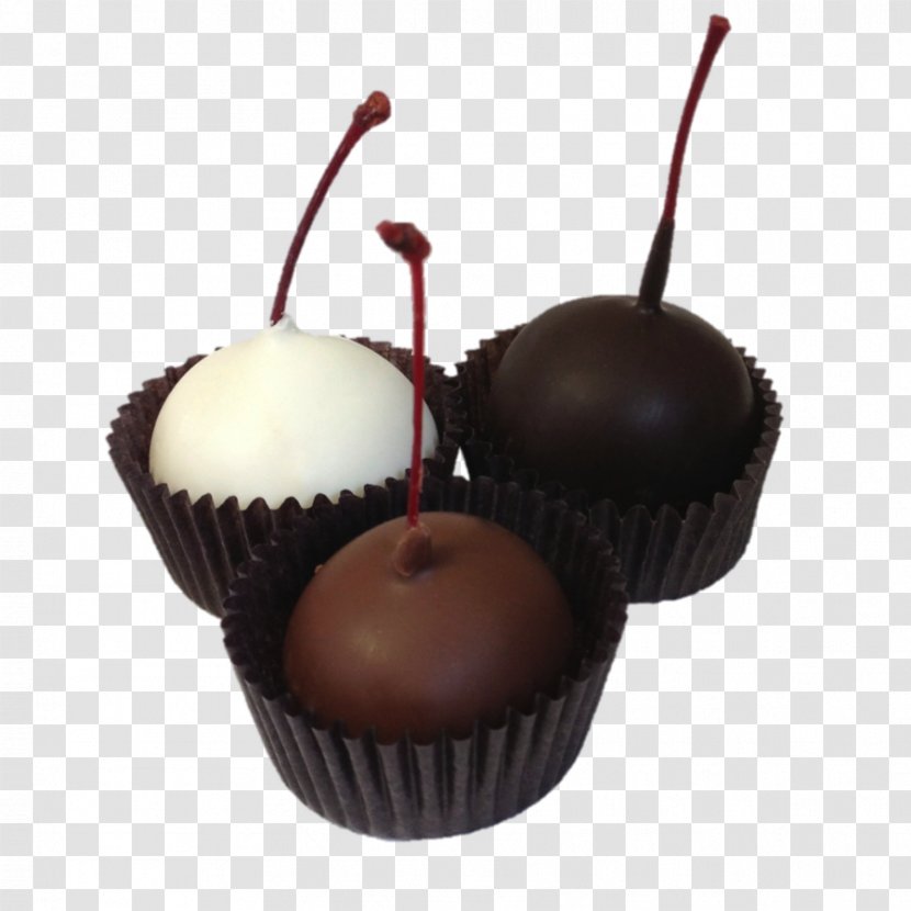 Chocolate Truffle Ischoklad Praline Balls Bonbon - Dessert - Candy Transparent PNG