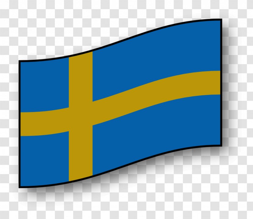 Flag Of Sweden Clip Art - Norway Transparent PNG