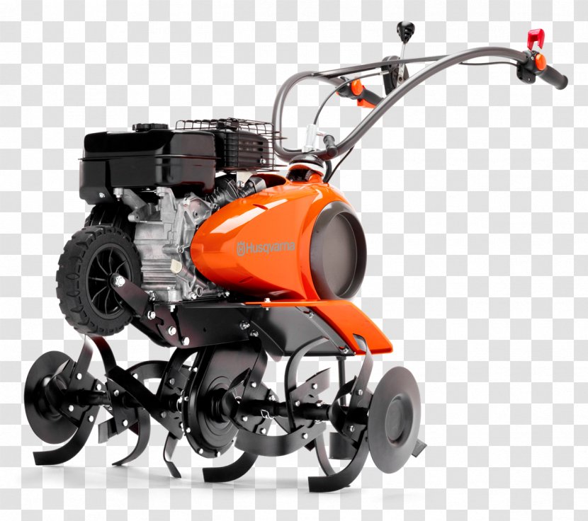 Husqvarna Group Lawn Mowers Cultivator Chainsaw - Motor Vehicle Transparent PNG