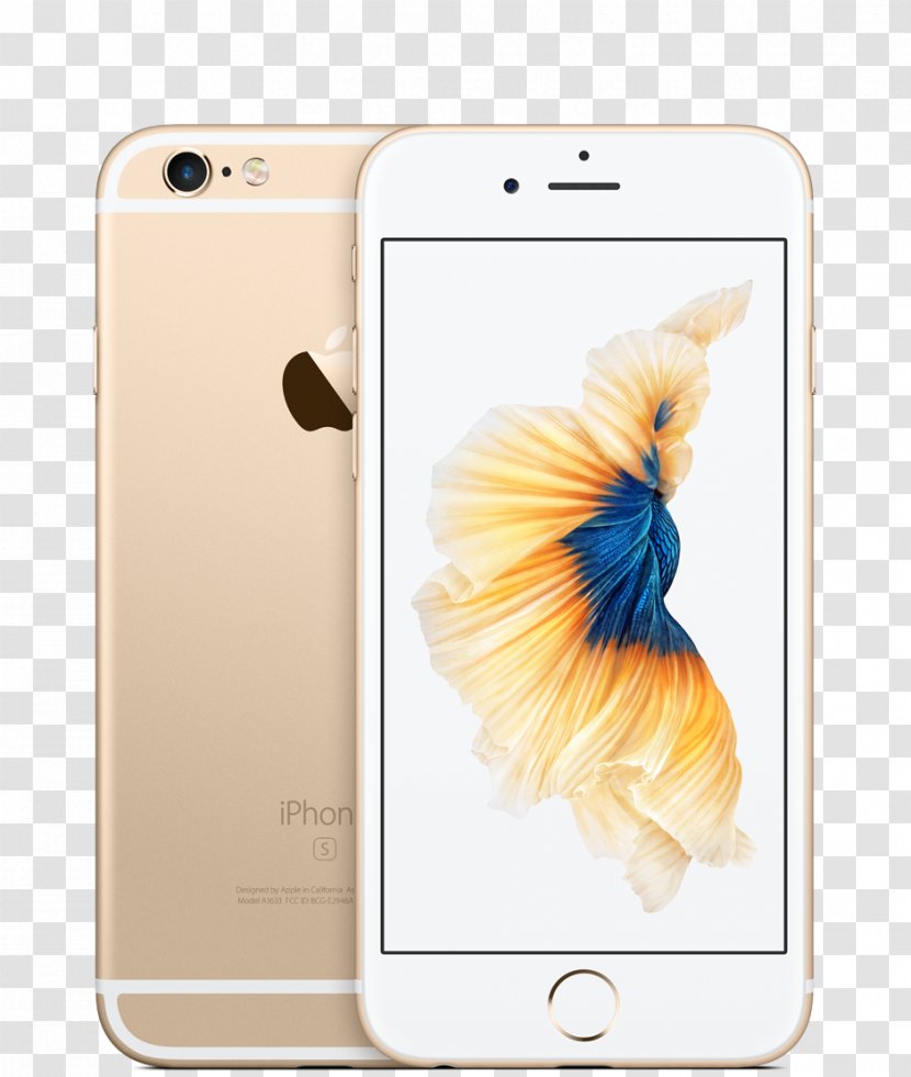 IPhone 6 Plus 6s 7 8 - Mobile Phone - Rose Gold Transparent PNG