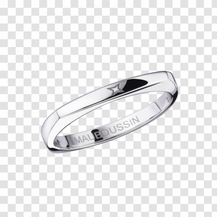 Wedding Ring Silver Engagement Gold Transparent PNG