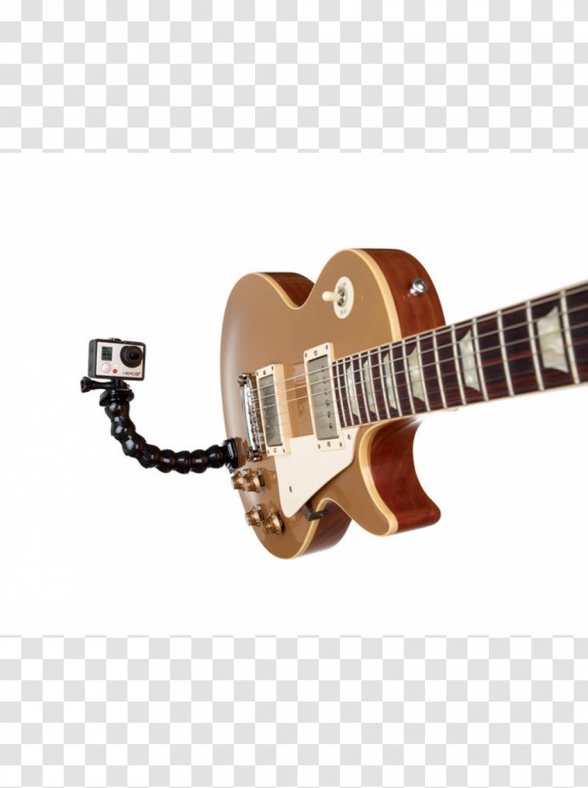 GoPro Malaysia (Official) Camera Angle DJI - Guitar Transparent PNG