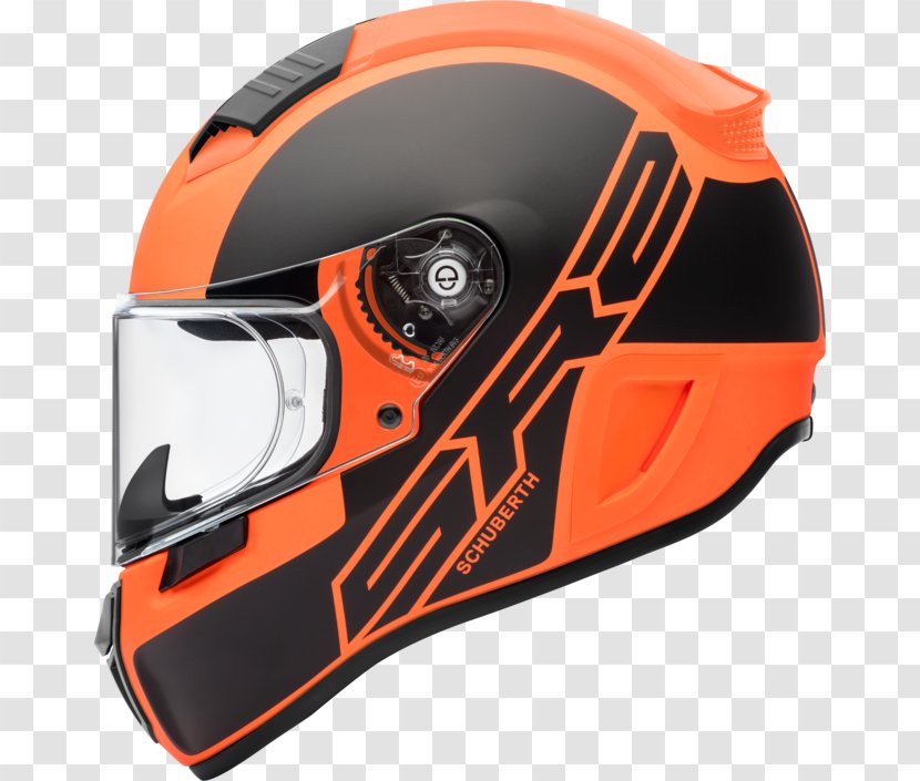 Motorcycle Helmets Schuberth SR2 Helmet - Bicycle Clothing - Racing Transparent PNG