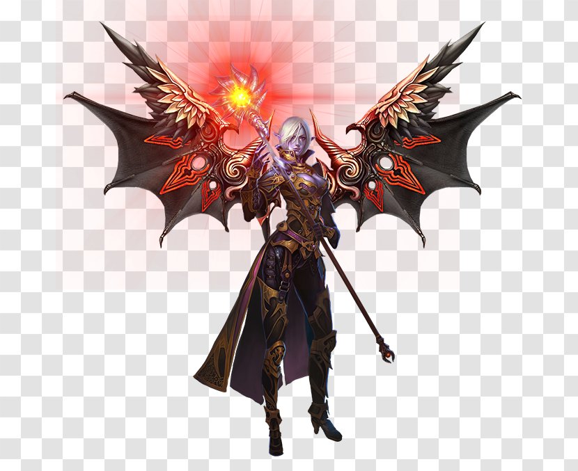 Shaiya Odin Loki Non-player Character - Nonplayer Transparent PNG